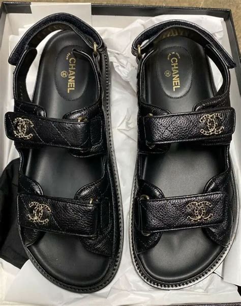 chanel sandals 2017 replica|chanel dupes.